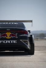 Kia Forte Drift Car 2018 года